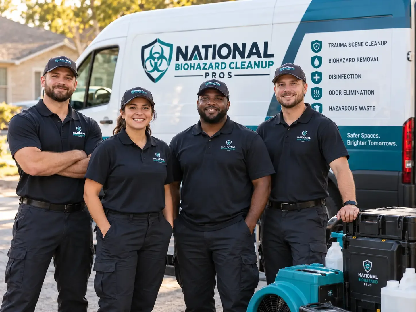 Biohazard Cleanup company in Elkridge, MD